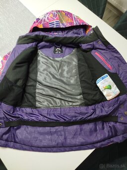 Detské lyžiarske bundy - 2