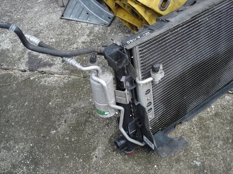 Chladič Mercedes A-160 - 2