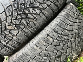 205/55/16 Zimne 2x - 2