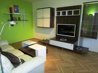 Prenájom veľký 2 izbový byt s dvomi balkónmi Nitra - 2