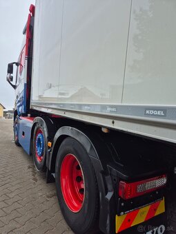 VOLVO FH 13 460 I-SAVE GLOBE XL, 6X2, r.v. 2019 - 2