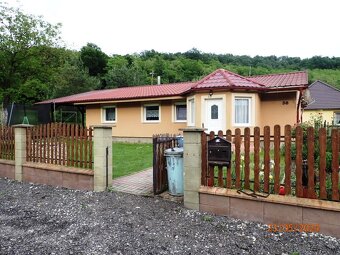 ZNÍŽENÁ CENA- Rodinný dom súp. č. 38, Domaníky, okr. Krupina - 2