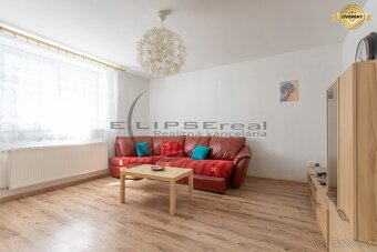 NA PRENÁJOM priestranný 2-izbový rodinný dom v Lábe - 2