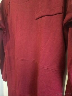 Jesenné šaty nove - 2