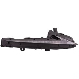 DRL denné svietenie Lexus IS - 2