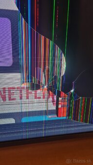 Rozpredám tcl 85c645 na náhradné diely - 2