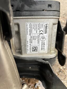 Webasto prihrievač, Alhambra, Sharan, 7N - 2