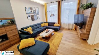 NA PRENÁJOM  3,5 IZ. BYT, PREŠOV, LESÍK DELOSTRELCOV - 2