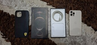 Apple iphone 12 pro 256 gold - 2