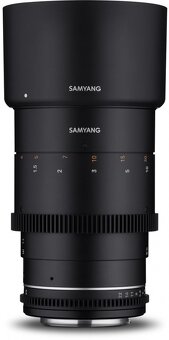 Predam objektiv Samyang MFT 135mm f:1:2.2 - 2