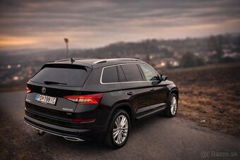 ŠKODA KODIAQ 4x4 AT 140kw 7miest. - 2