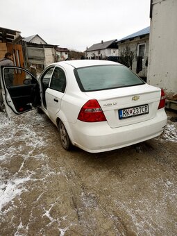 Chevrolet Aveo - 2