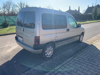 Peugeot partner - 2