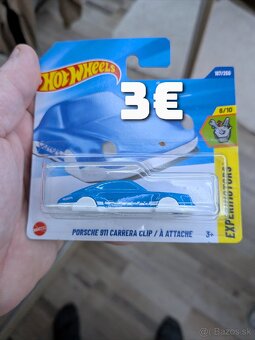 Hotwheels - 2