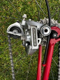 Cestný bicykel retro - 2