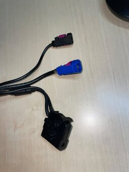 Bmw e9X- e90 e91 e92 e93 Základňa pre mobilný telefón - 2