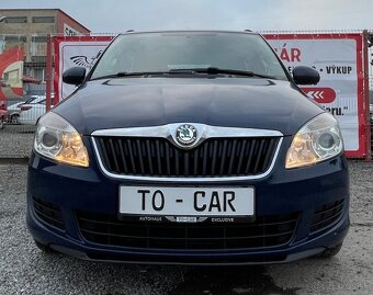 Škoda Fabia Combi 1.6 TDI FAMILY - 2