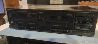 predám Technics double deck - 2