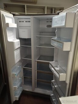 Predam americku chladnicku Bosch - 2