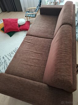 Rozkladacia sedacka - 2