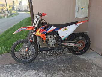 KTM sxf 250 2021 - 2