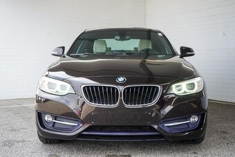 328- Bmw, 225, 2014, nafta, 2.0 d Aut. High Executive,160kw - 2