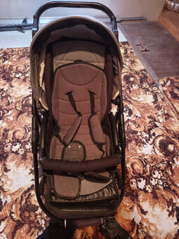 Kočiarik trojkombinácia - 2