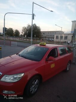 Predám škodu Octaviu 2 - 2