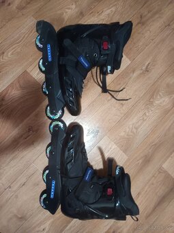 Kolieskové korčule - 2