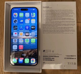 Apple IPhone 15 PRO Max 256GB - 2