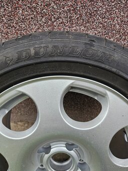 Rezervná pneumatika na elektróne 16` - 2