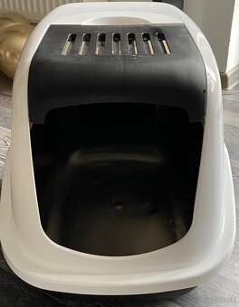 Záchod pre mačky Savic - 2