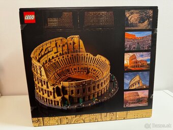 LEGO CREATOR 10276: Koloseum - 2