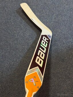 Brankárske hokejky BAUER SHADOW - 2