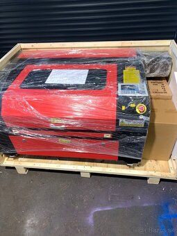 Co2 laser 80w - nový - 2