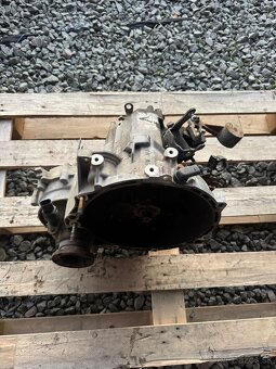 Prevodovka 1.4 MPI 50kw 5 stupňová EMH - 2