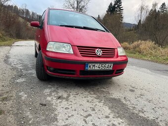 Volkswagen Sharan - 2