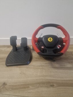 Predám xbox one S+volant ferrary - 2