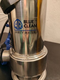 Čerpadlo AR BLUE CLEAN ARUP1100XD - 2