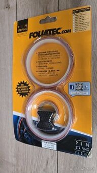 Foliatec, ochranna paska na 4 kolesa - 2