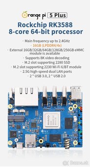 orange pi 5 plus 16gb - 2