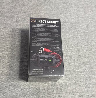 NOCO genius 2D 12V 2A - nabíjačka autobatérií - 2