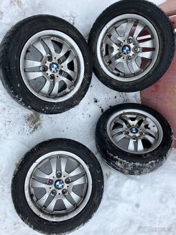 205/55 R16 zimné - 2