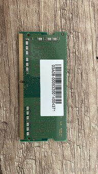RAM 8GB DDR4 CL22 - 2