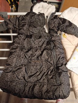 Detské zavinovačky - 2