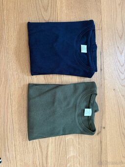 Trička Lindex, veľkosť 134 - 2