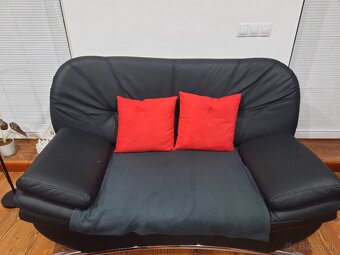 Rozkladací gauč - 2