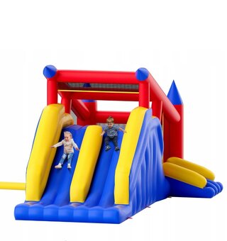 Prenájom skákacieho hradu - 2