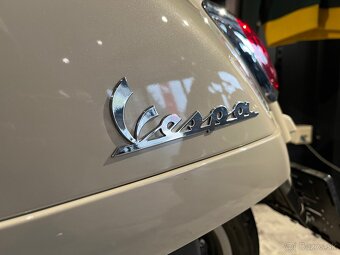 VESPA GTS 125 E5+ Beige Avvolgente - 2