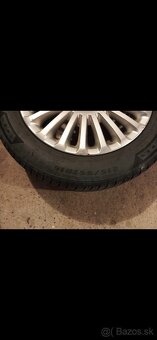 Predam kolesa na Ford mondeo - 2